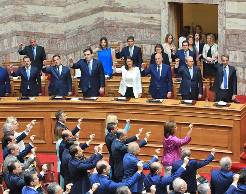 Σοφία Ζαχαράκη: Ευγνωμοσύνη στους πολίτες της Ανατολικής Αττικής