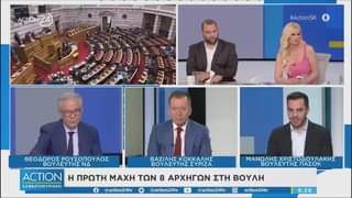 Μανώλης Χριστοδουλάκης: «Η ΝΔ έχει κυβερνήσει ήδη 4 χρόνια. Υπάρχει σημείο αναφοράς ως προς την αξιοπιστία των εξαγγελιών»