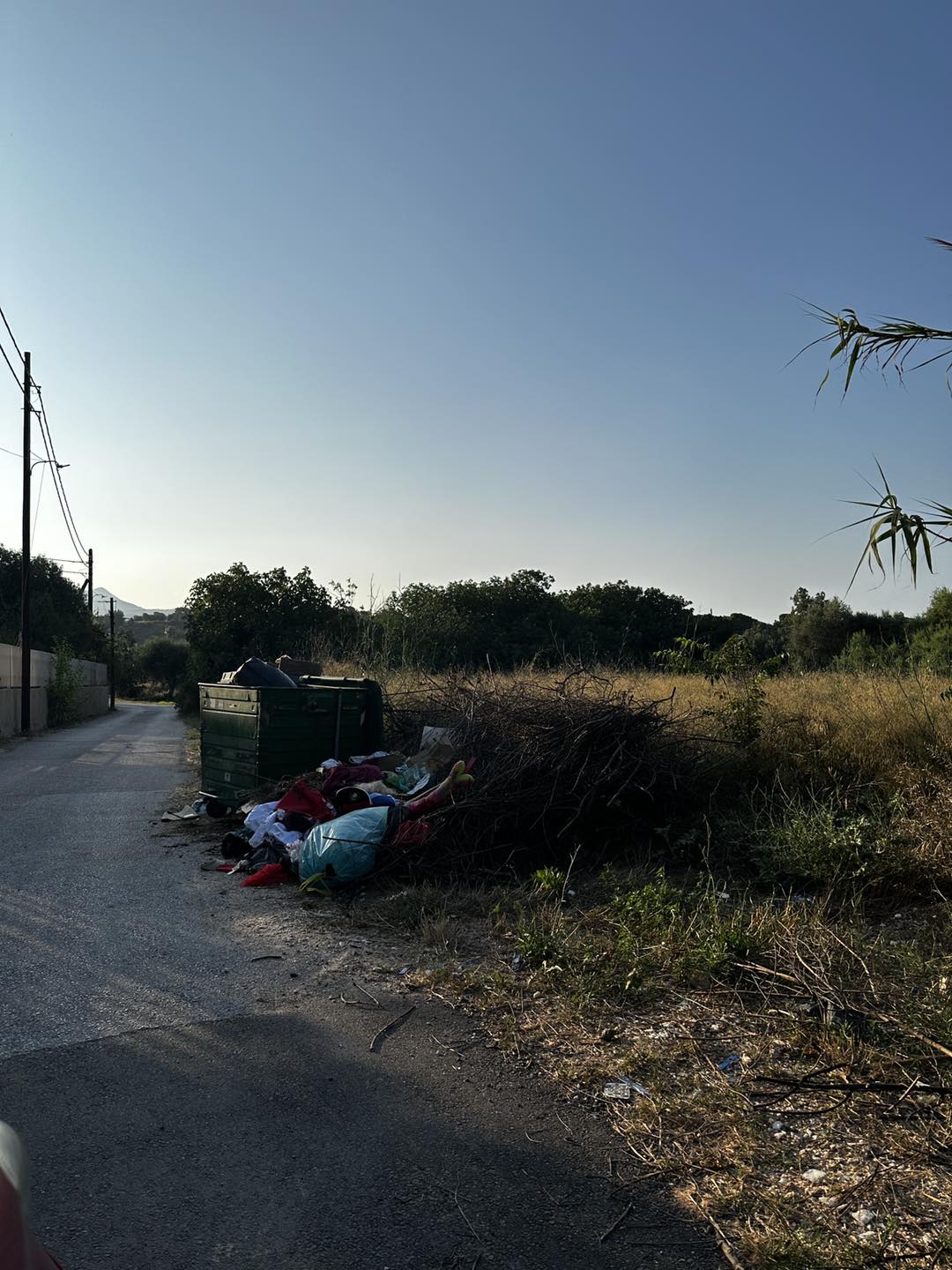 Ανδρέας Βασιλόπουλος: Ο δήμος βρωμάει και φταίει η κακή διοικητική και δημοτική διαχείριση