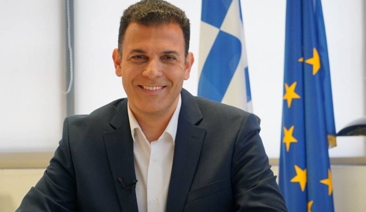 Γιώργος Καραμέρος: Στο πρωϊνό του ANT1